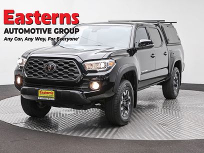 Used 2021 Toyota Tacoma TRD Off-Road
