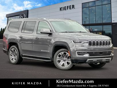 Used 2022 Jeep Wagoneer Series III w/ Flexible Seating Group