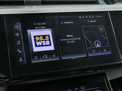 Used 2023 Audi e-tron Premium Plus w/ Premium Plus Package AWD/4WD image 14