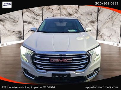 Used 2022 GMC Terrain SLT w/ Infotainment Package II