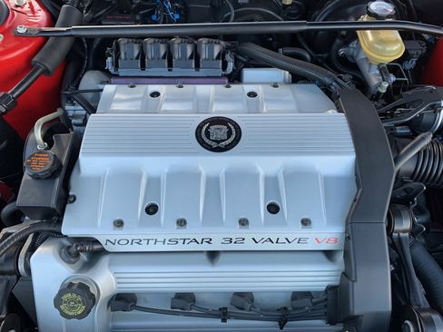 Used 1993 Cadillac Allante FWD image 50
