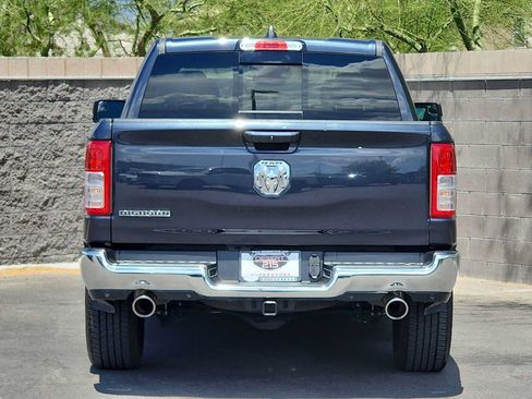 Used 2021 RAM 1500 Big Horn RWD image 7