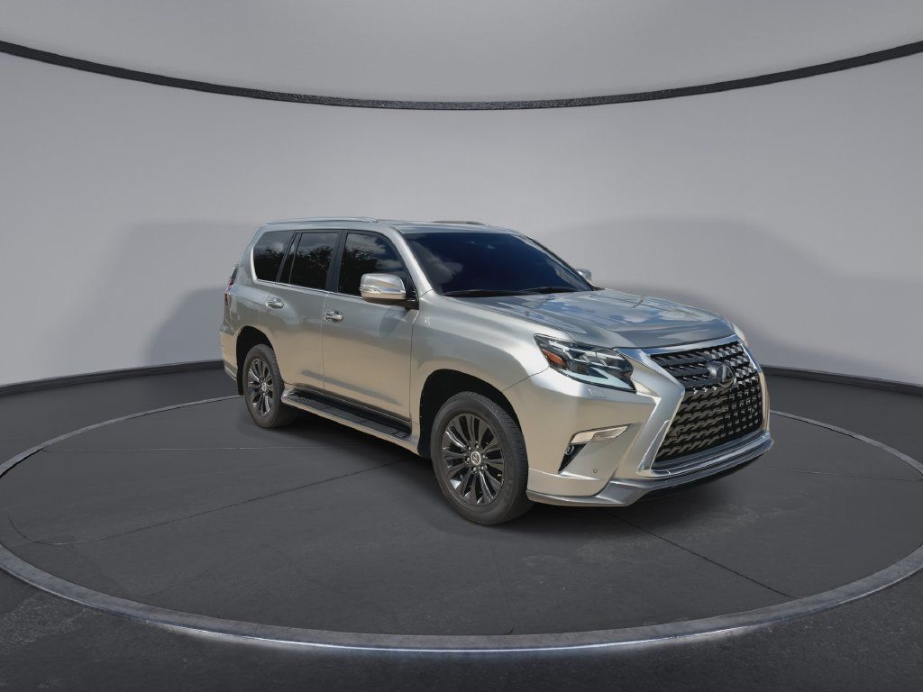 Used 2023 Lexus GX 460 Premium w/ Accessory Package AWD/4WD image 2