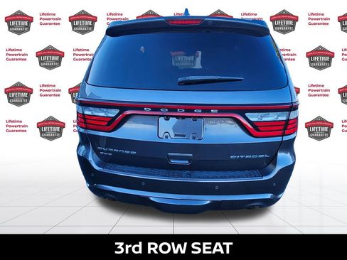 Used 2016 Dodge Durango Citadel w/ Premium Entertainment Group image 9