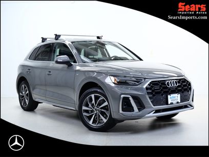 Used 2023 Audi Q5 2.0T Premium Plus w/ Premium Plus Package