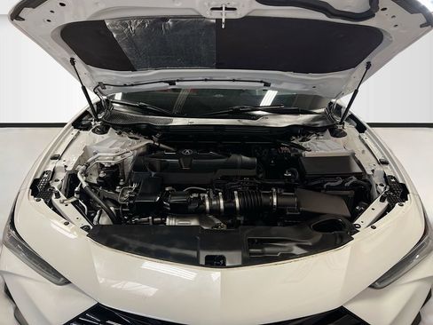 Used 2025 Acura TLX SH-AWD w/ A-SPEC Pkg image 32