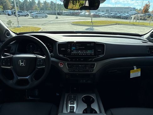 New 2026 Honda Ridgeline RTL image 16