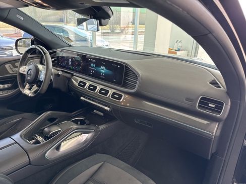 Used 2021 Mercedes-Benz GLE 53 AMG 4MATIC Coupe image 52