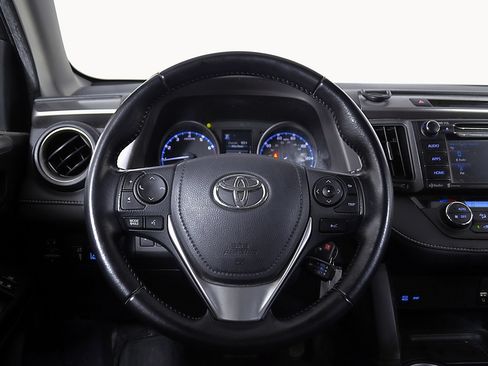 Used 2017 Toyota RAV4 XLE w/ All Weather Liner Package AWD/4WD image 24
