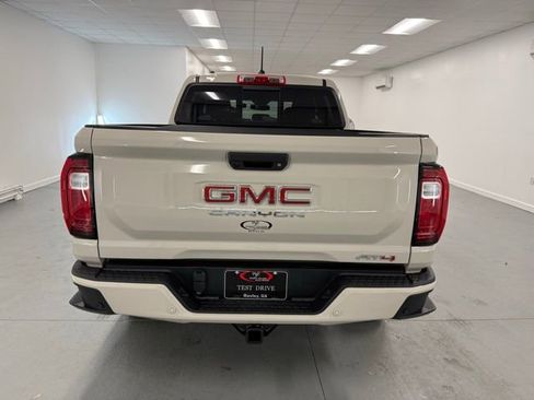 New 2026 GMC Canyon AT4 image 7
