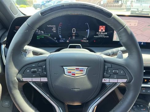 Certified 2026 Cadillac CT5 V AWD/4WD image 73