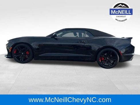 Used 2022 Chevrolet Camaro SS w/ Redline Edition image 4
