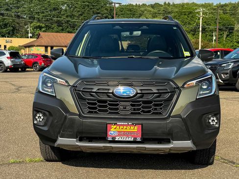 Certified 2024 Subaru Forester Wilderness AWD/4WD image 8