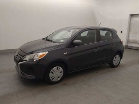 Used 2024 Mitsubishi Mirage ES FWD image 2