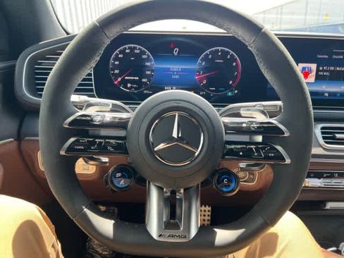 Certified 2026 Mercedes-Benz GLE 53 AMG 4MATIC Coupe image 23