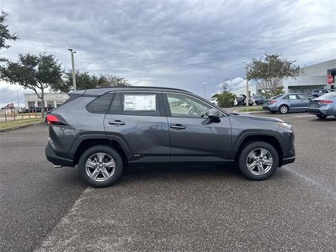 New 2025 Toyota RAV4 XLE image 2
