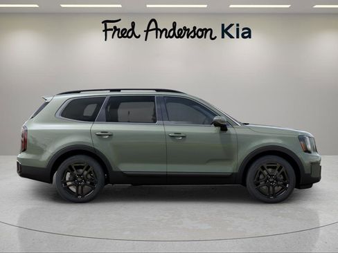 New 2025 Kia Telluride SX X-Line image 7