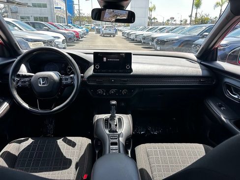 Certified 2024 Honda HR-V Sport image 19