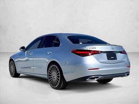 Used 2026 Mercedes-Benz C 300 Sedan image 3
