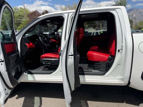 Used 2025 Toyota Tundra TRD Pro w/ Tow Tech Package AWD/4WD image 79