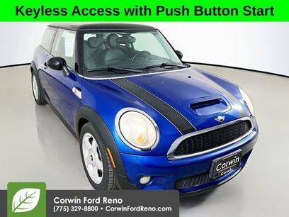 Used 2009 MINI Cooper S