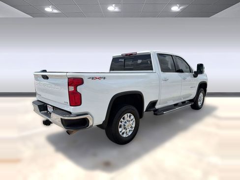 Used 2024 Chevrolet Silverado 2500 LTZ w/ LTZ Plus Package image 8