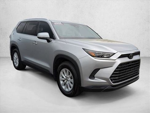 Used 2026 Toyota Grand Highlander FWD image 3