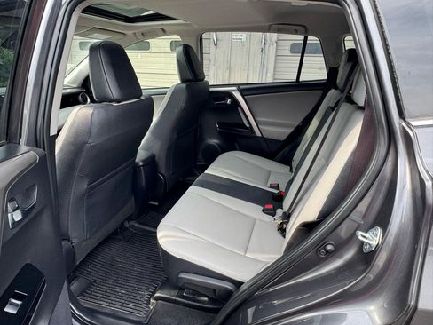 Used 2018 Toyota RAV4 Limited w/ All Weather Liner Package AWD/4WD image 13