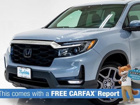 Used 2023 Honda Passport EX-L image 2