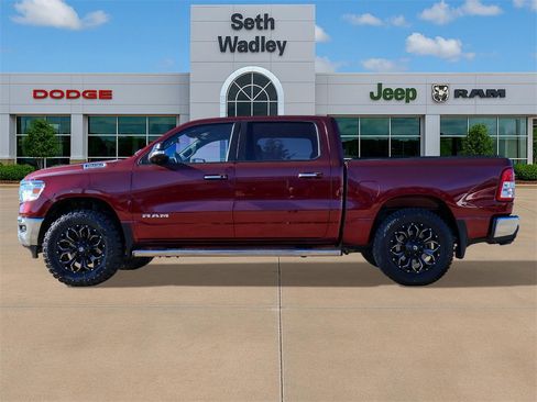Used 2019 RAM 1500 Big Horn image 4