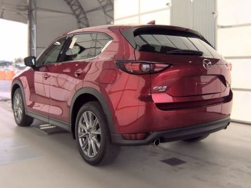 Used 2019 MAZDA CX-5 Grand Touring w/ GT Premium Package AWD/4WD image 3