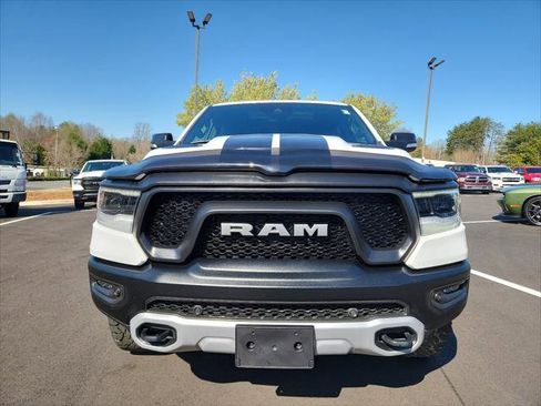 Certified 2021 RAM 1500 Rebel w/ Rebel Level 2 Equipment Group image 2