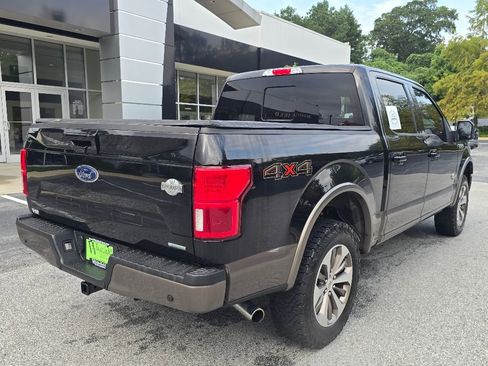 Used 2020 Ford F150 King Ranch w/ Equipment Group 601A Luxury image 3