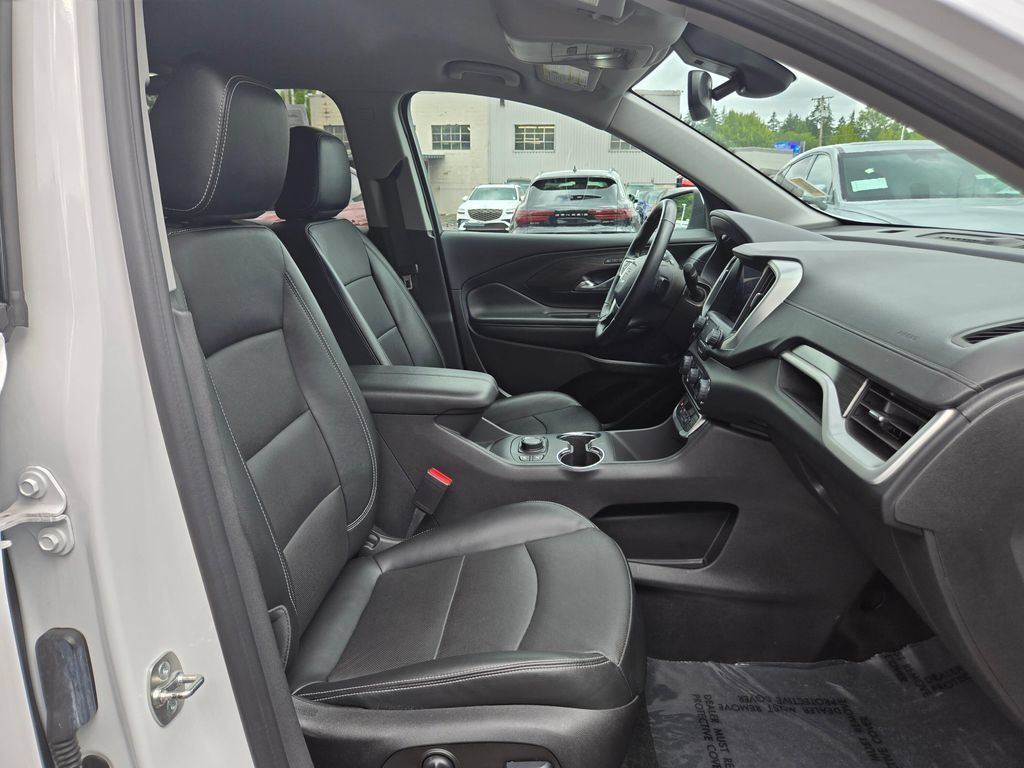 Used 2024 GMC Terrain SLT AWD/4WD image 11