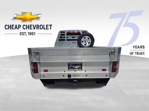 Used 2024 RAM 3500 Tradesman w/ Electrical Accessory Group AWD/4WD image 4