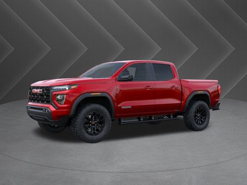 New 2026 GMC Canyon Elevation image 2