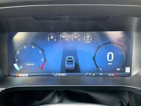 New 2025 Ford F150 Platinum w/ Equipment Group 702A High image 21