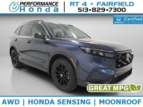 Used 2024 Honda CR-V Sport image 1