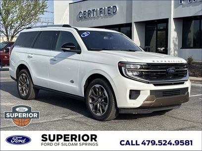 Used 2025 Ford Expedition King Ranch
