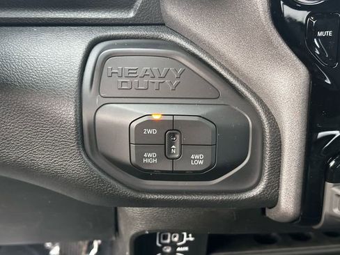 New 2026 RAM 2500 Tradesman image 16
