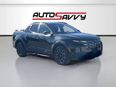 Used 2024 Hyundai Santa Cruz XRT AWD/4WD image 1