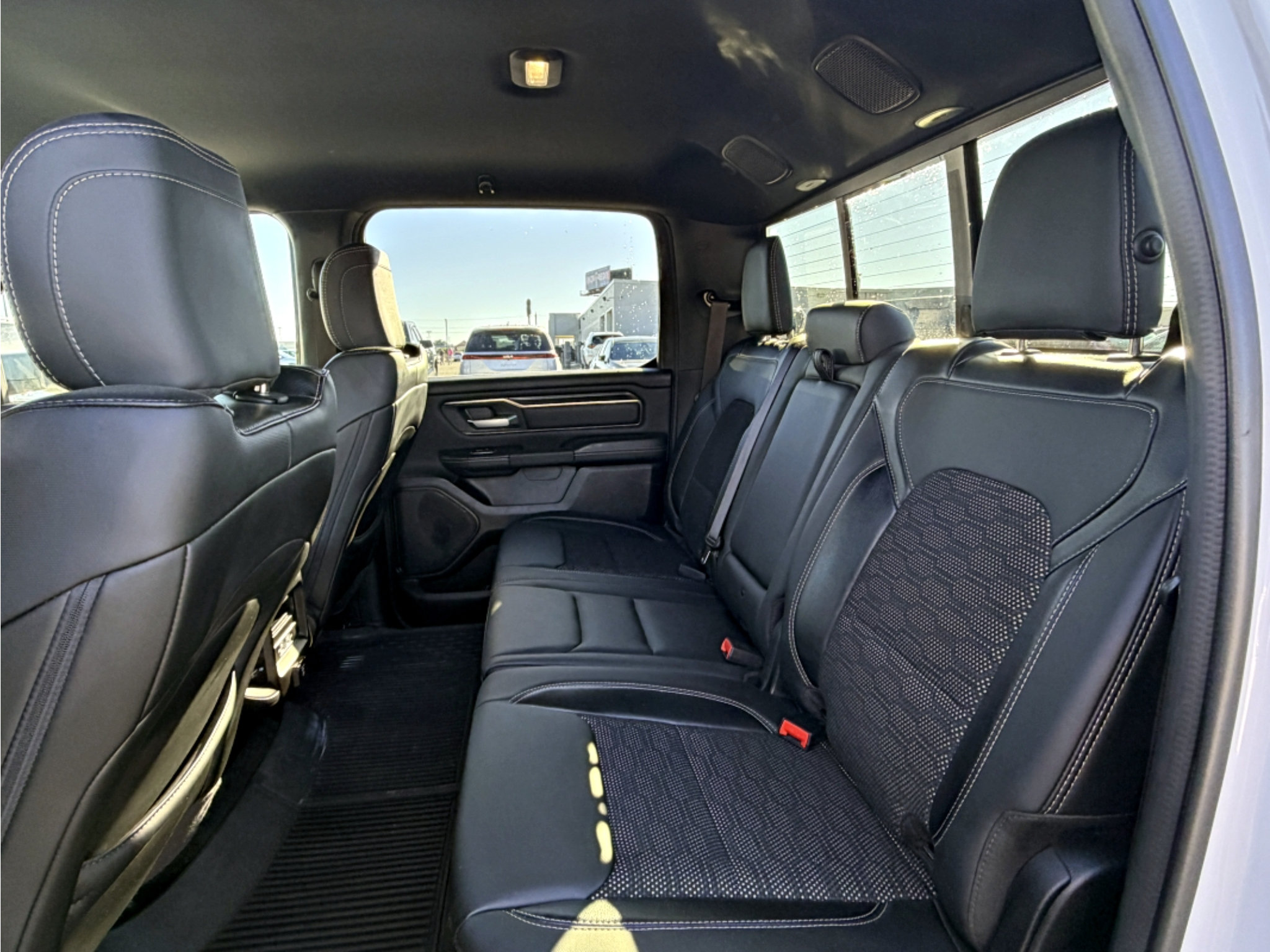 Used 2023 RAM 1500 Sport w/ Rebel Level 2 Equipment Group AWD/4WD image 14