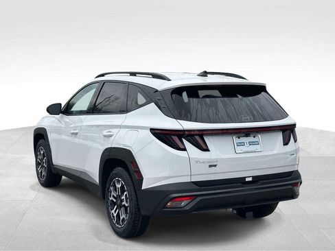 New 2026 Hyundai Tucson XRT AWD/4WD image 3