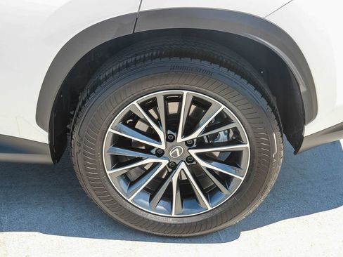 Certified 2025 Lexus NX 350h AWD w/ Cold Area Package image 12