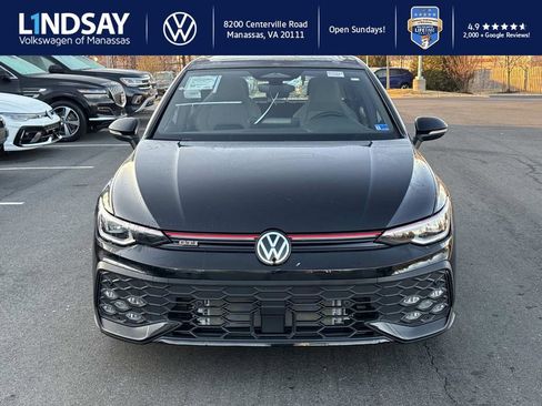 New 2026 Volkswagen GTI SE image 6