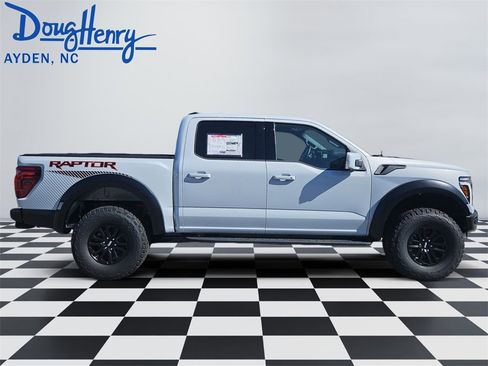 New 2025 Ford F150 Raptor image 6