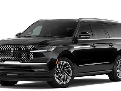 New 2026 Lincoln Navigator L Reserve