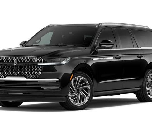 New 2026 Lincoln Navigator L Reserve AWD/4WD image 1
