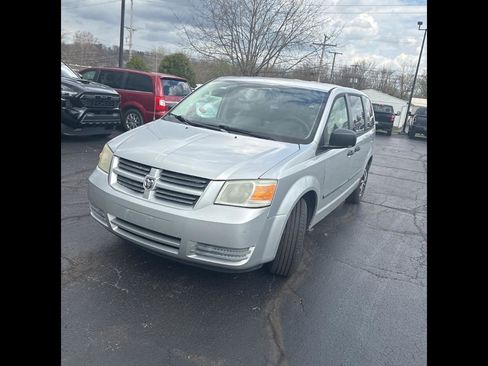 Used 2008 Dodge Grand Caravan SE image 1