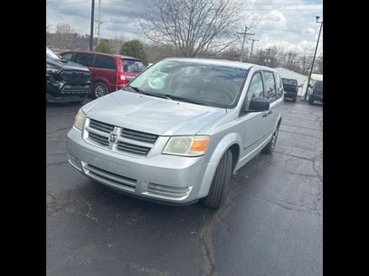 Used 2008 Dodge Grand Caravan SE